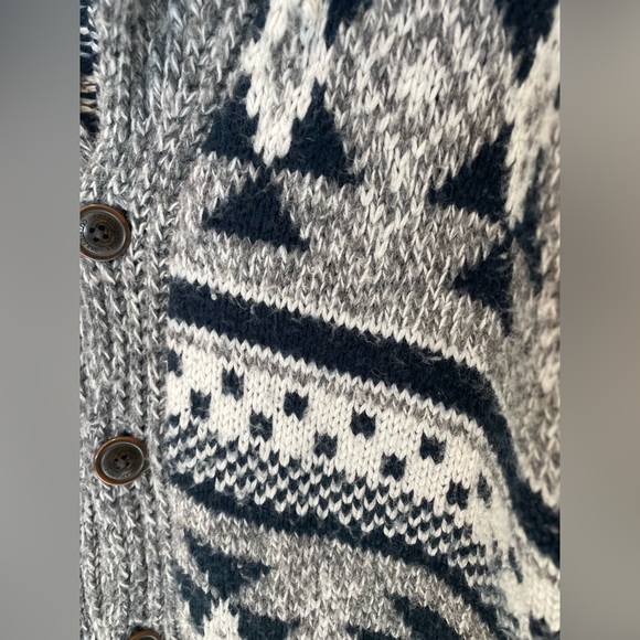 American Eagle Chunky Oversized Cardigan | M | - Picture 4 of 5